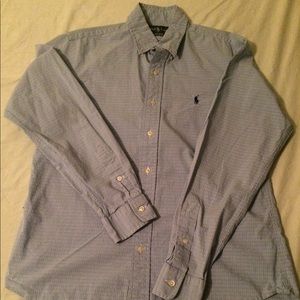 Polo Ralph Lauren Button-Up